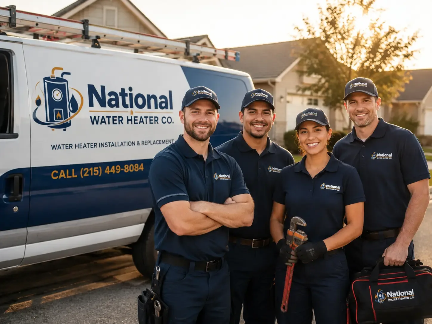 Water Heater Installation company in Empire, MI